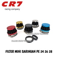 Mini Filter Mini Carburetor Filter Cover Air Carburetor Filter Air Filter Carburetor Filter PE 24 26