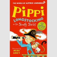 Pippi Longstocking in the South Seas (World of Astrid Lindgren) [Paperback]