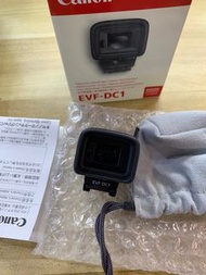 New Canon EVF-DC1 evf- dc1 for EOS M