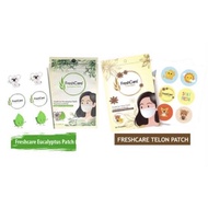 Freshcare Patch Contains 12 Patches Fresh Care Aromatherapy Mask