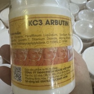 Jualan panas~ Losyen badan dengan kemenyan Kich trang Arbutin kc3 vang loai 220g/hari