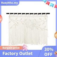 Excellent Macrame Boho Tapestry, Large, Handwoven, Bedroom Wall Decoration, Balcony Decoration, Wall