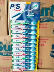 Combo 12 Bàn Chải Ps 123 Giá Bao Bì 11k