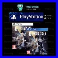 ⭐ PS4 / PS5 PlayStation Digital Game | Judgement ⭐