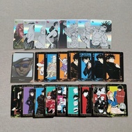 [Deal]25 Cards Megumi Nobara JUJUTSU KAISE JJK war magic cards