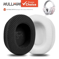Redragon H510 Zeus H520 H530 H710 H720 Nullmini , Pad Telinga Pengganti Nullmini untuk Redragon H510