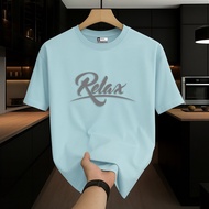 KATUN 360Ridemax - Relax Short Sleeve T-Shirt SilverA7 Distro T-Shirt for Men and Women, Comfortable