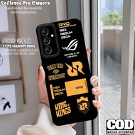 Latest Samsung Galaxy A15 5G Softcase - Fashion Case Game - Samsung Galaxy A15 5G 2023 Phone Case - 