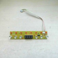 Suitable for Brand Induction Cooker Circuit Board Display Board Light Board Button Board BD-C86 (W15
