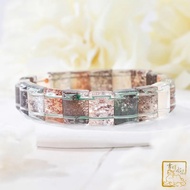 Color Ghost Hand Row 14.8mm Five Elements Blending SB66