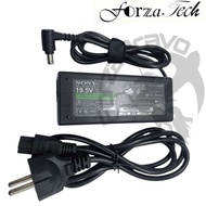 Adapter Charger Casan sony VAIO VPC-S VPC-Y216FX/G VPC-EB2JFX/L VPC-EBJFX/G 19.5V 4.7A 6.5*4.4MM WAR