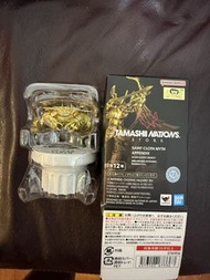 日版 聖鬥士星矢 聖衣盲盒  TAMASHII NATIONS 黃金聖衣APPENDIX 巨蟹座