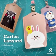 【EZ Link Card Holder】Lanyard Card Holder EZ link card holder with window pocket for kids and adult