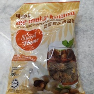 4in1 Air Mata Living Lo han Kuo Winter Melon Cube Drink easy drink Gula Batu buah kundur longan pulp