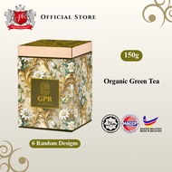 GPR Gold Organic Green Tea 150g Premium Gift 6 Random Designs