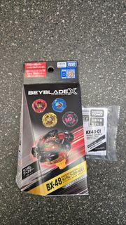 爆旋陀螺 BX-48 01