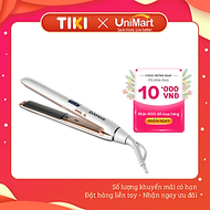 Máy Uốc Tóc Đa Năng Kết Hợp Duỗi Và Là Tóc 3 in 1 Damas D6120 - Thiết Kế Sang Trọng Cao Cấp Với 4 Mứ