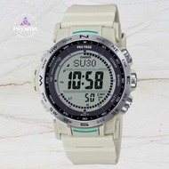 casio Climber Line PRW-35-7JF Resin (bijisim)/sarung keluli tahan karat, Jalur resin (plastik biojis