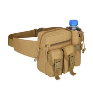 🔥รุ่นใหม่🔥Cycling Backpack 3L เป้น้ำ สะพายหลัง กระเป๋าทหาร กระเป๋ายุทธวิธี กระเป๋าเดินป่า เป้น้ำสนาม พรัอมถุงน้ำ 3 ลิตร
