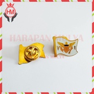 Flag Pin National Flag Virgin Island Pin National FlagVirgin Island Pin Colombia - HM