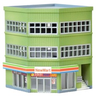 Building Collection Kenkore 133-2 Intersection Building A2 Diorama Supplies