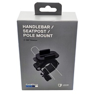 Gopro Handlebar/ Seatpost/ Pole Mount (Agtsm-001) For All Gopro Hero, Max Cameras