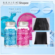 SEVICH Hair Vitamin Repair Damaged Hair Essence (30 Capsules)