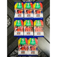 8 PACK OF TOPPS MATCH ATTAX EURO 2024 PLAYER CARD (64 cards)
