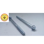 MESIN M6x85 Block Bolts 6x85 Engine Block Bolts with 8 Keys