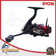 PERALATAN RYOBI SMAP RG 2000 Fishing Reel Fishing Equipment Equipment Fishing Hoist Fishing Equipmen