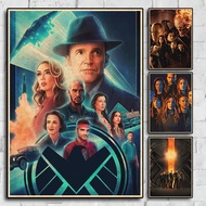 Adapted from Marvel Comics S.H.I.E.L.D.'s Sci-fi Action Movie Marvel's Agents of S.H.I.E.L.D. Season