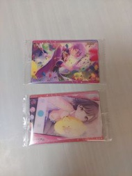 世界計畫餅卡