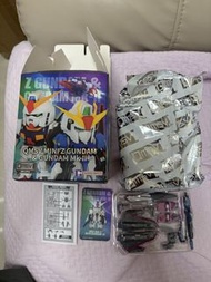 QMSV zeta Gundam z3高達
