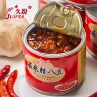 Bean sauce Farmhouse Bean sauce Hunan Serving Food Instant Pickles Pickles Soy sauce Tempeh sauce Be