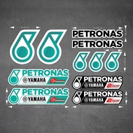 MONSTER Magic Claw Ghost Claw MONSTER Helmet Shell Equipment Sticker Car Sticker Waterproof Sunscree