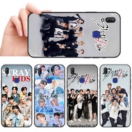 Soft black phone case for Vivo Y53 Y66 Y67 Y71 Y73 Y73S Y77 Y79 Y78 PLUS Music Album Abstract Print 