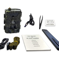 4G Trail Camera 8K Video 60MP Images PIR120°15M-20M Super-Fast Reflex Trigger Wildlife Camera with A