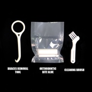 Braces Cleaning Tool/Braces Box Kit