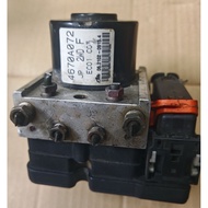 mitsubishi lancer/inspira abs pump{4670A072} used original japan