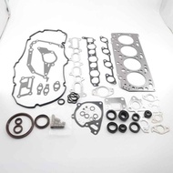 Engine Overhaul Gasket Kit  For Mitsubishi L200 (KB_T, KA_T) KB4T Triton 2.5 DI-D 2477cc 4D56T 4D56