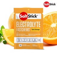 Saltstick Fastchews Orange 10ct Packet (4 packs Expiry Date: Aug 2026)