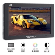 FEELWORLD 富威德 F6 PLUS 4K攝影監視螢幕 5.5吋(勝興公司貨)