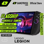 [Pre-Order] Legion Go 8ASP2 Gaming Handheld - AMD Ryzen Z2 Extreme - 32GB RAM - 1TB SSD - 8.8" OLED 