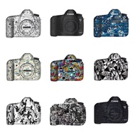 Suitable for Canon 5D3 Sticker 5D Mark III Body Film 5d3 SLR Camera Full Envelope