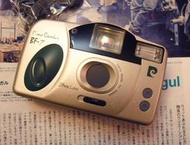 ○Pierre cardin PARIS BF-7○35mm 全自動 可自拍 廣角135底片庫存老相機 全新附原裝盒