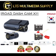 IROAD X11 FRONT & REAR ALL FULL HD DASH CAM
