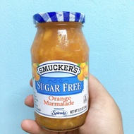 Mứt trái cây không đường Smuckers ( eat clean diet tiểu đường gymer )