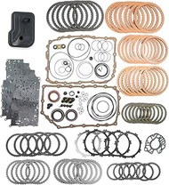 YDMON 6L80E 6L90E Transmission Rebuild Kit With Filter, Compatible with Escalade Avalanche Suburban 