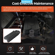 [baoblaze2] Crankcase Breather Filter CV52001 Professional Repair Parts Black Accessories for Dodge 