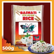 Basmati Extra Long Grain Rice 500g